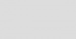 Pale gray website banner background, minimal design