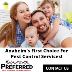 pest control Anaheim