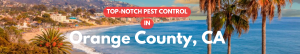 pest control in Orange County, CA
