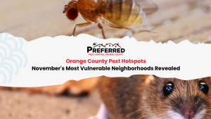 Orange County Pest Hotspots web banner