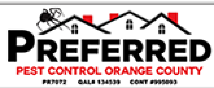Preferred Pest Control Orange NSW logo
