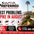 August Heat Wave Triggers Pest Crisis in Orange County Coastal Communities – Newport Beach to San Clemente Faces Unprecedented Activity