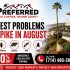 August Heat Wave Triggers Pest Crisis in Orange County Coastal Communities – Newport Beach to San Clemente Faces Unprecedented Activity