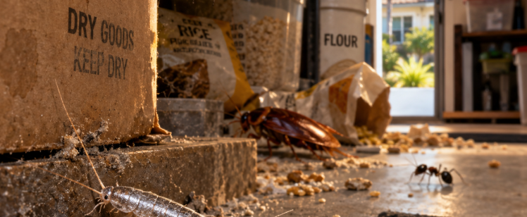 Beginning of September Means Silverfish Season in Orange County – Here’s What to Do