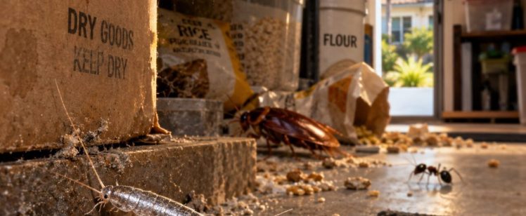 Beginning of September Means Silverfish Season in Orange County – Here’s What to Do