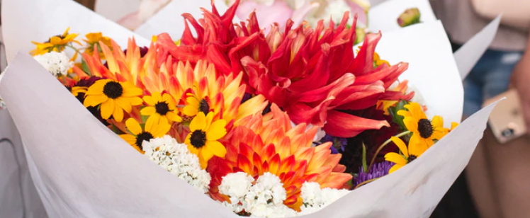 Keeping Those Spring Bouquets Beautiful