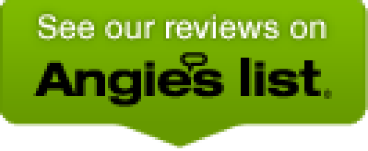 See our reviews on Angie’s List