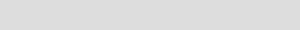 Pale gray rectangular website header